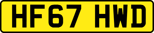 HF67HWD