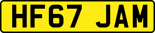 HF67JAM