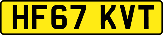 HF67KVT