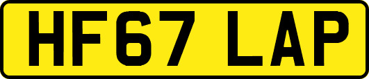 HF67LAP