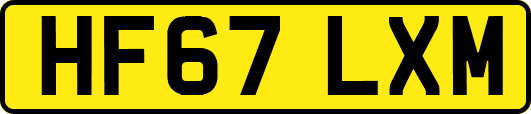 HF67LXM