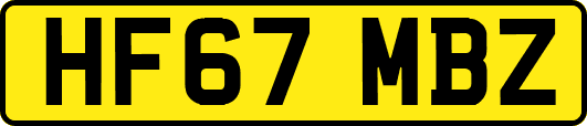 HF67MBZ
