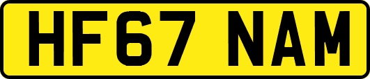 HF67NAM
