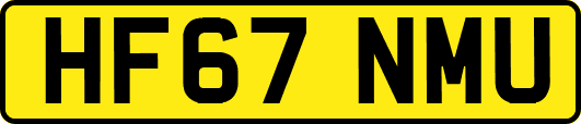 HF67NMU