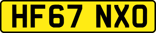 HF67NXO