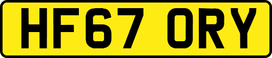 HF67ORY