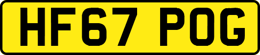 HF67POG