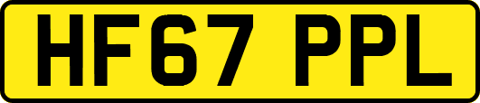 HF67PPL