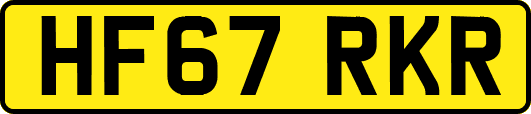 HF67RKR