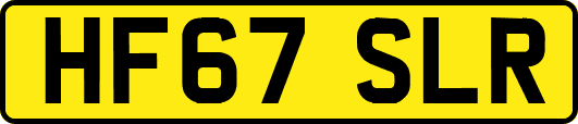 HF67SLR
