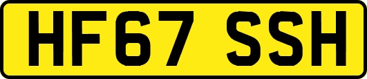 HF67SSH