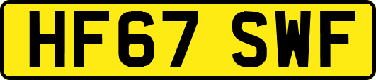 HF67SWF
