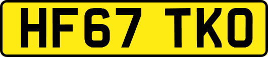 HF67TKO