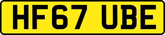 HF67UBE