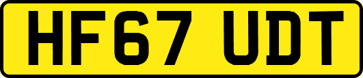 HF67UDT