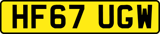 HF67UGW