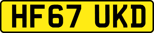 HF67UKD
