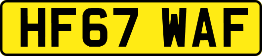 HF67WAF