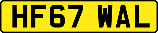 HF67WAL