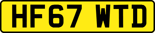 HF67WTD