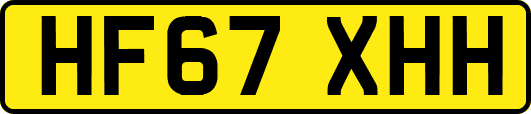 HF67XHH