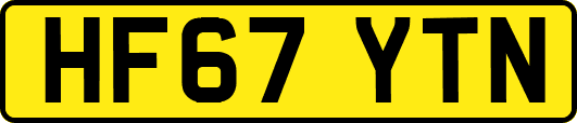 HF67YTN
