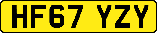 HF67YZY