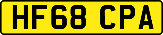 HF68CPA