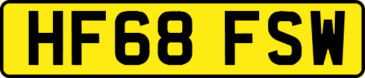 HF68FSW