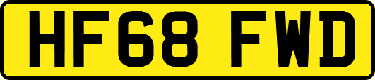 HF68FWD