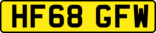HF68GFW