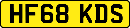HF68KDS