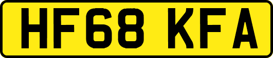 HF68KFA