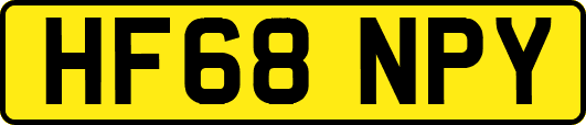 HF68NPY