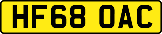 HF68OAC