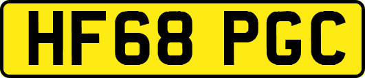 HF68PGC