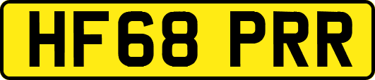 HF68PRR