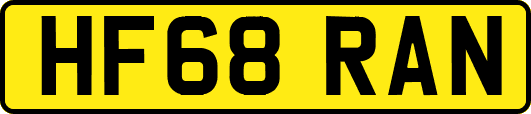 HF68RAN