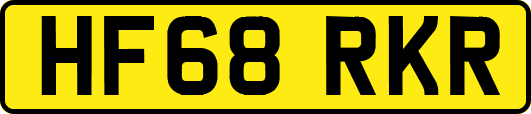HF68RKR