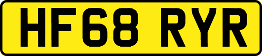 HF68RYR