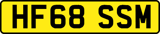 HF68SSM
