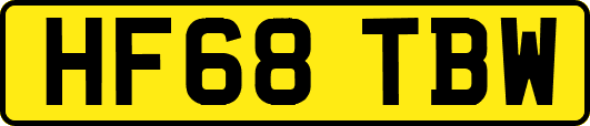 HF68TBW