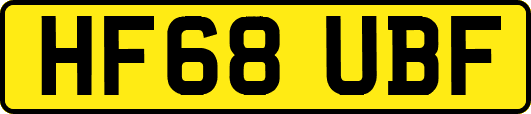 HF68UBF