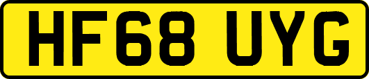HF68UYG