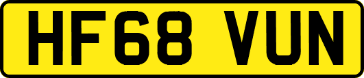HF68VUN