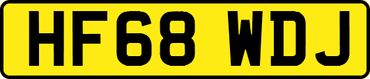 HF68WDJ