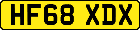 HF68XDX