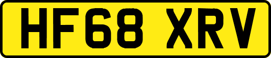 HF68XRV