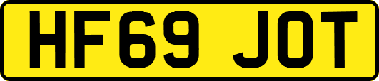 HF69JOT
