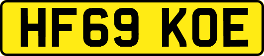 HF69KOE